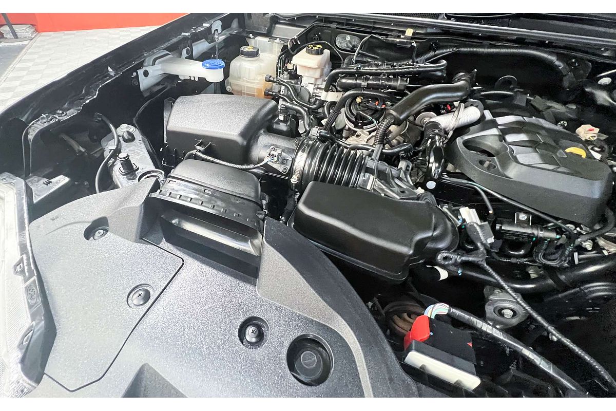 2022 Ford Ranger Wildtrak 4X4