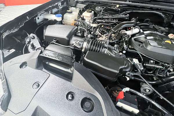 2022 Ford Ranger Wildtrak 4X4