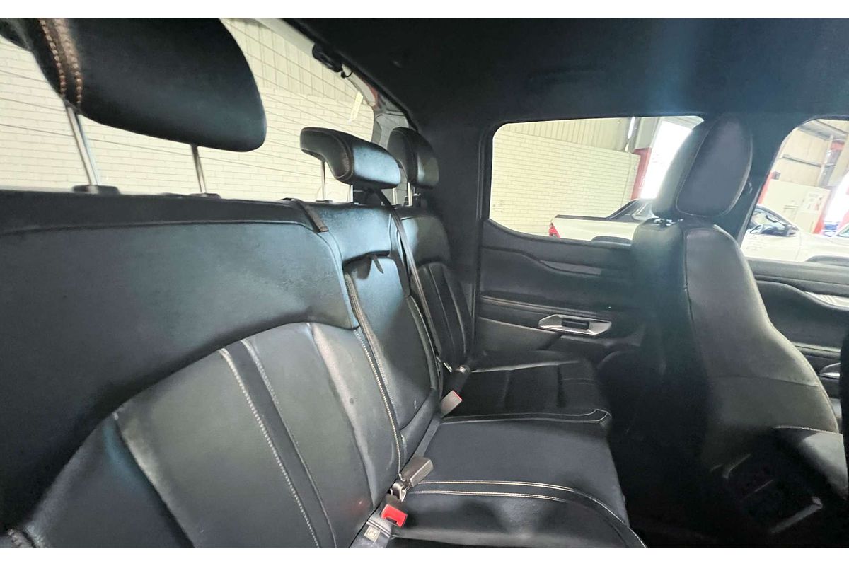2022 Ford Ranger Wildtrak 4X4