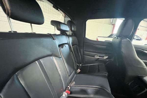 2022 Ford Ranger Wildtrak 4X4