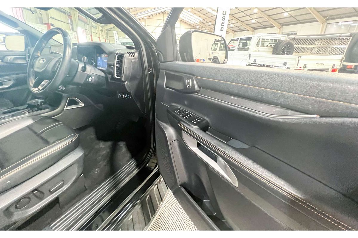 2022 Ford Ranger Wildtrak 4X4