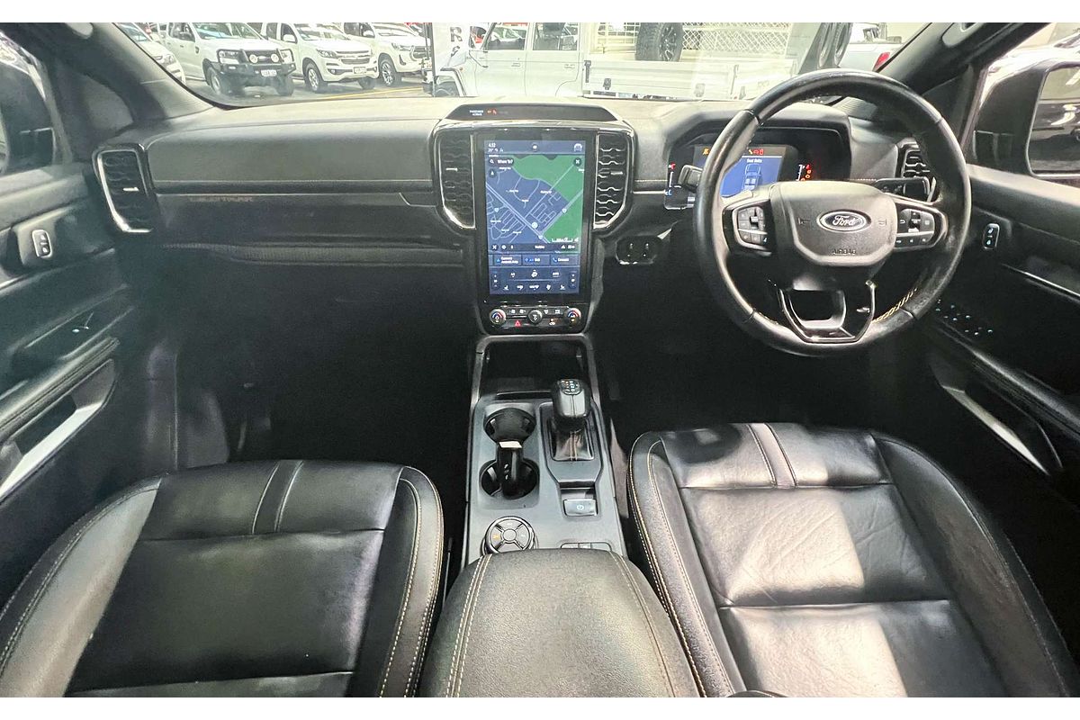 2022 Ford Ranger Wildtrak 4X4