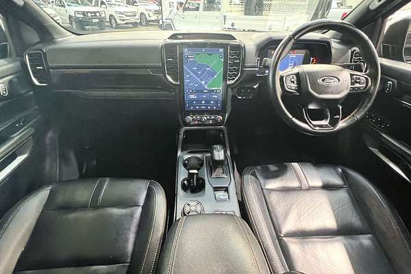 2022 Ford Ranger Wildtrak 4X4