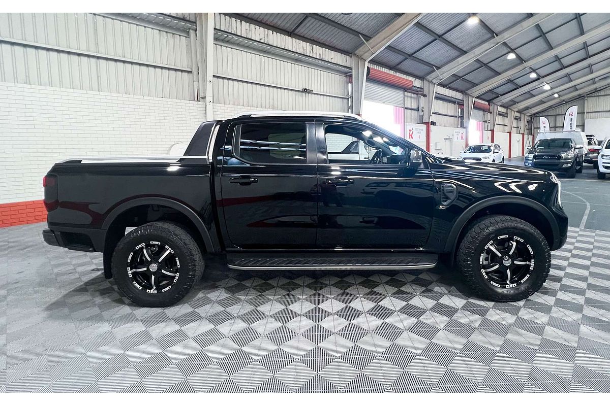 2022 Ford Ranger Wildtrak 4X4