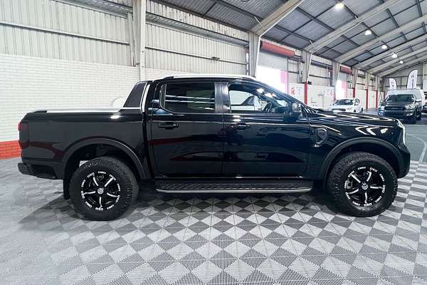 2022 Ford Ranger Wildtrak 4X4