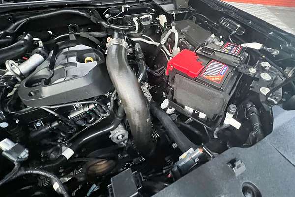2022 Ford Ranger Wildtrak 4X4