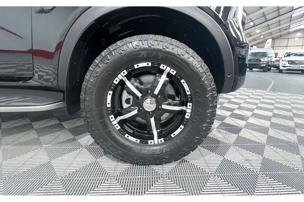 2022 Ford Ranger Wildtrak 4X4