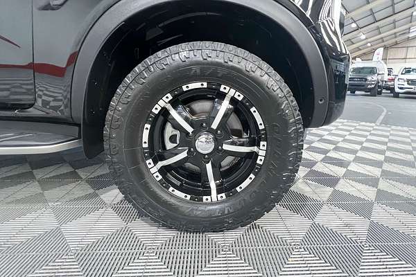 2022 Ford Ranger Wildtrak 4X4