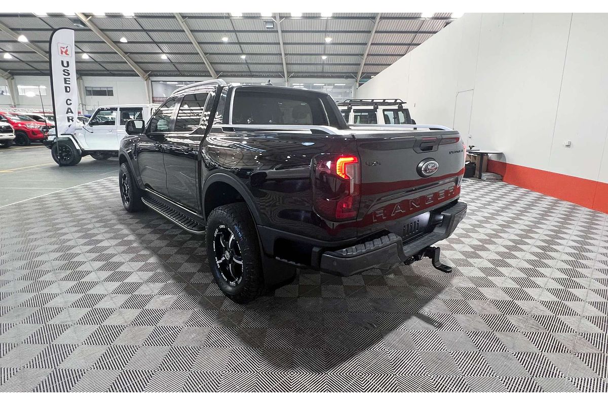 2022 Ford Ranger Wildtrak 4X4