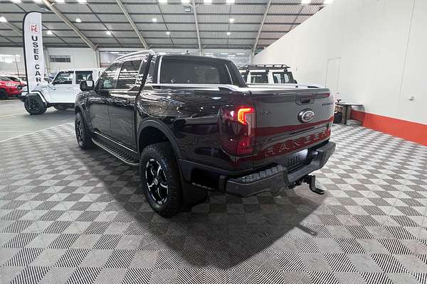 2022 Ford Ranger Wildtrak 4X4