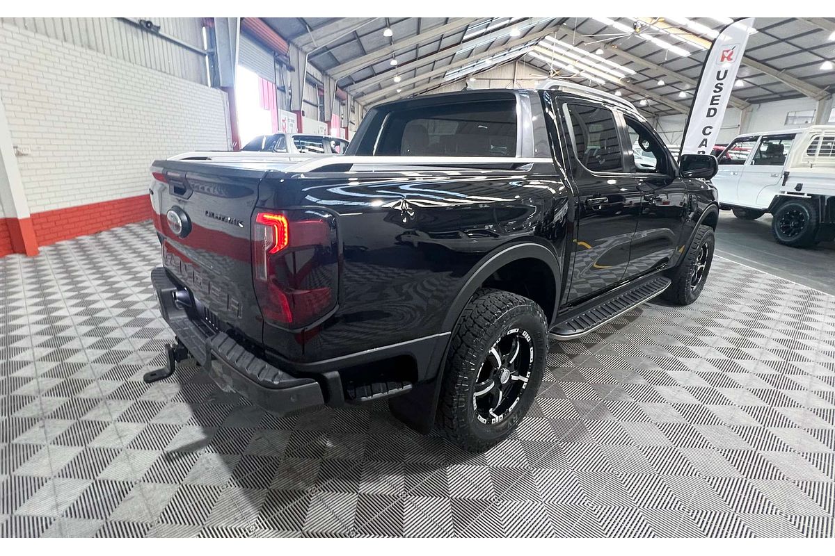 2022 Ford Ranger Wildtrak 4X4