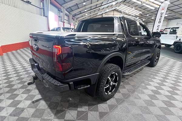 2022 Ford Ranger Wildtrak 4X4