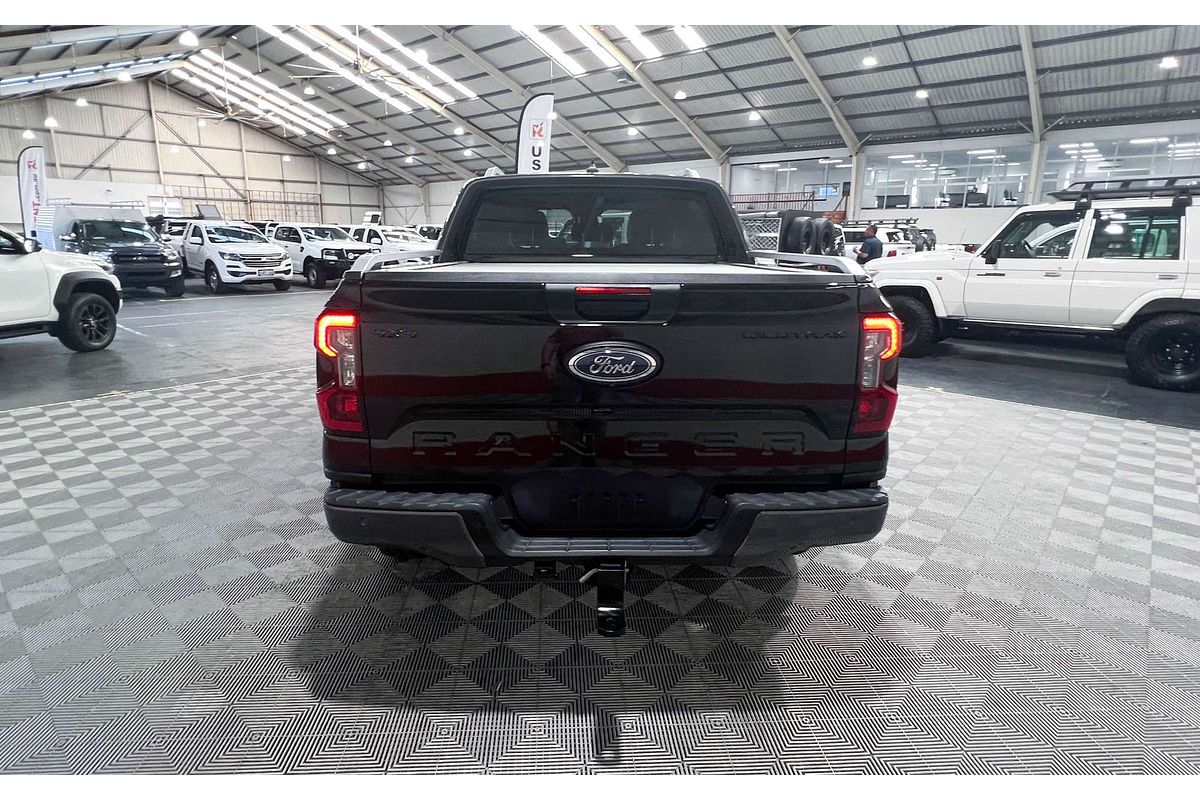 2022 Ford Ranger Wildtrak 4X4