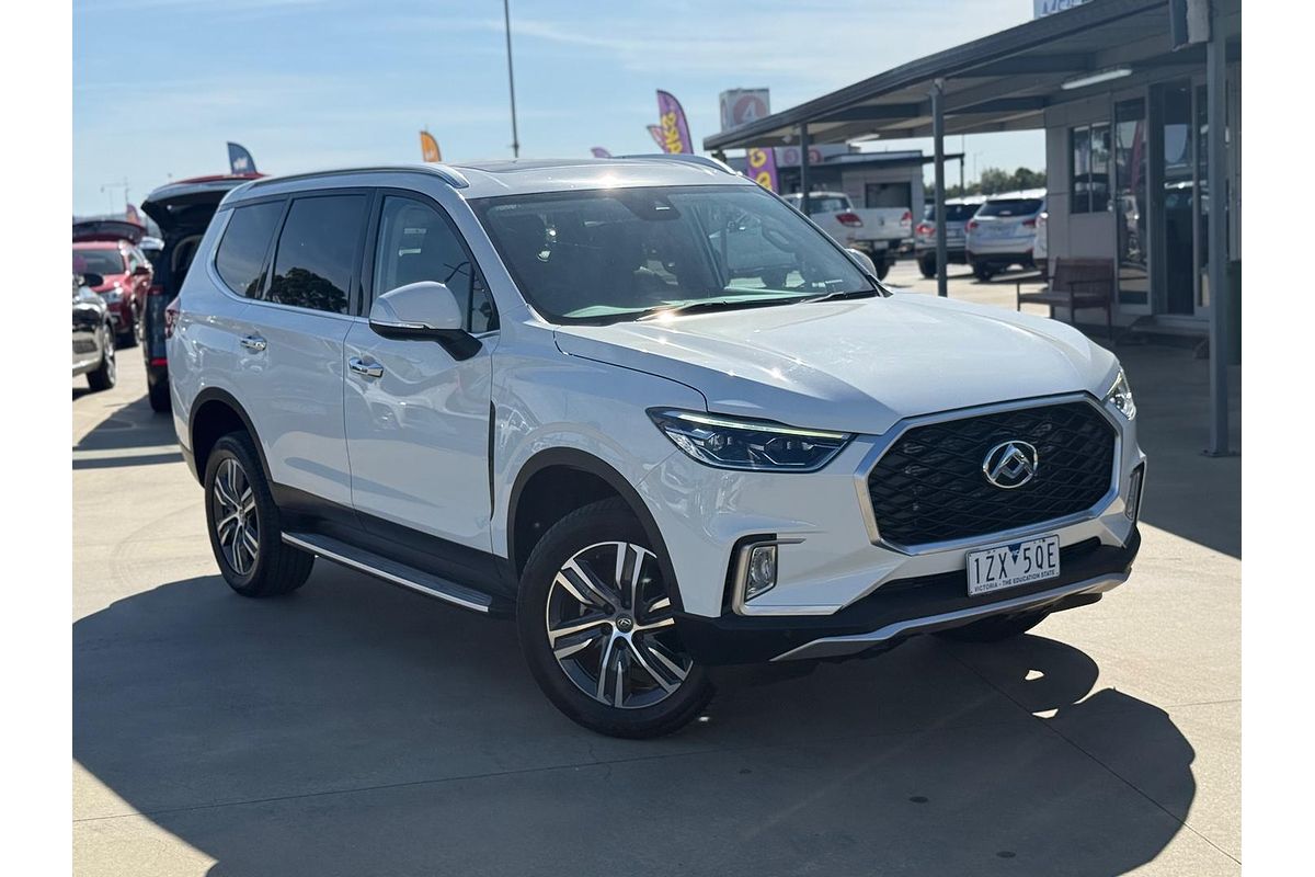 2022 LDV D90 Executive SV9A
