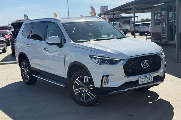 2022 LDV D90 Executive SV9A