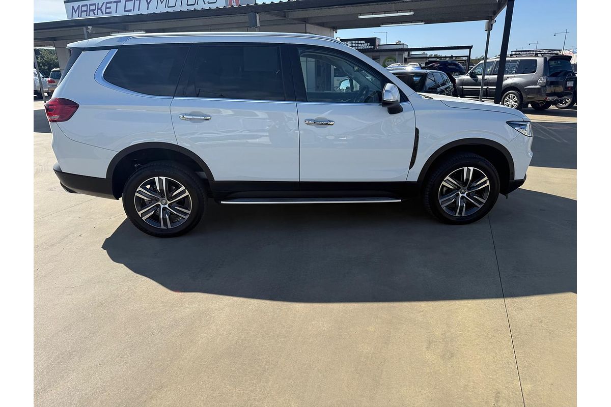 2022 LDV D90 Executive SV9A