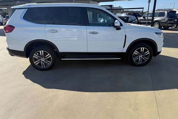 2022 LDV D90 Executive SV9A