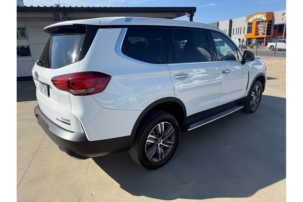 2022 LDV D90 Executive SV9A
