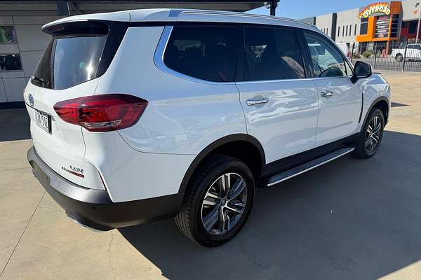 2022 LDV D90 Executive SV9A