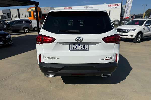 2022 LDV D90 Executive SV9A