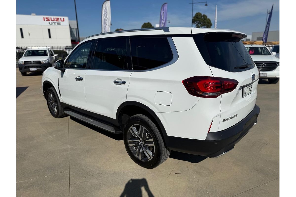 2022 LDV D90 Executive SV9A