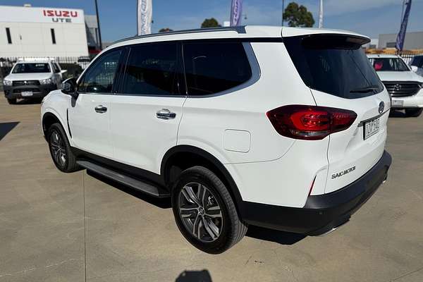 2022 LDV D90 Executive SV9A