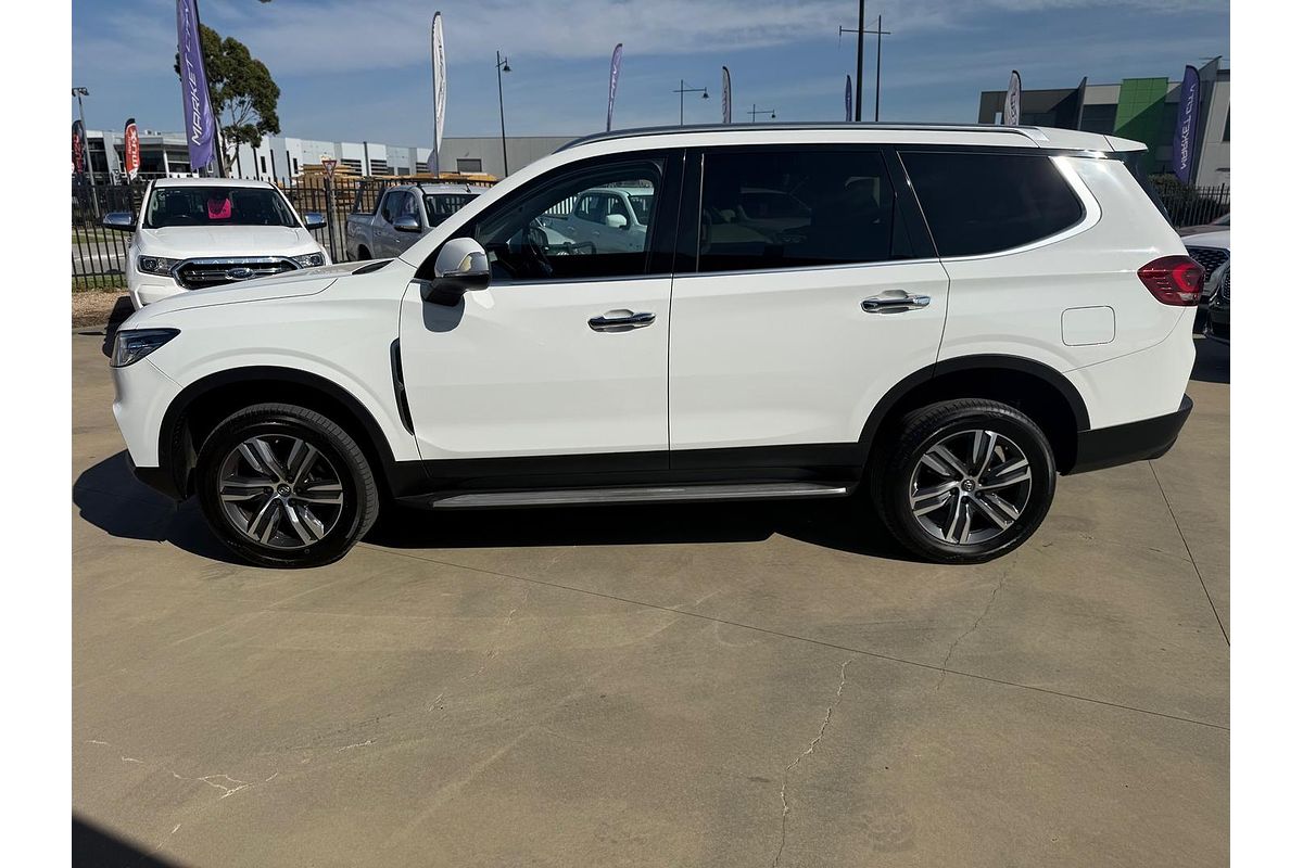 2022 LDV D90 Executive SV9A