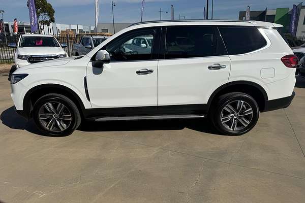 2022 LDV D90 Executive SV9A