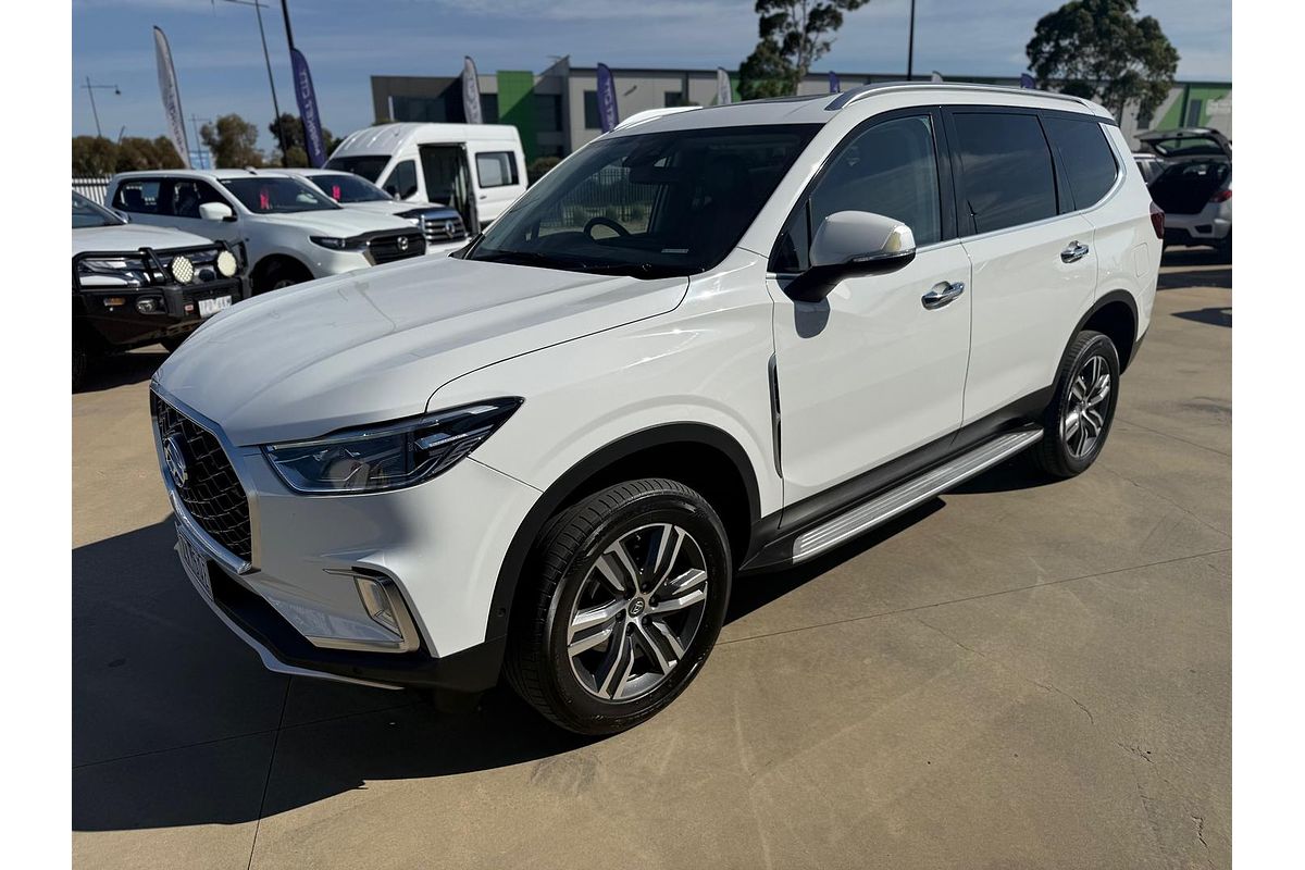 2022 LDV D90 Executive SV9A