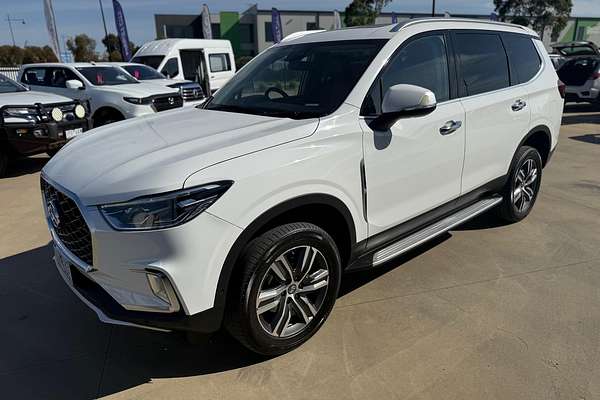 2022 LDV D90 Executive SV9A