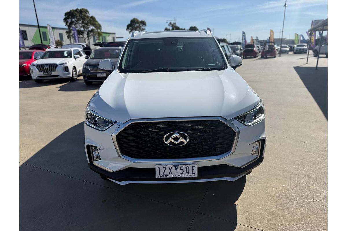 2022 LDV D90 Executive SV9A