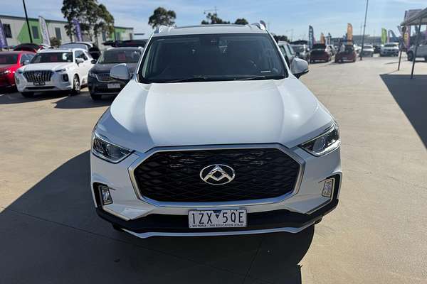 2022 LDV D90 Executive SV9A