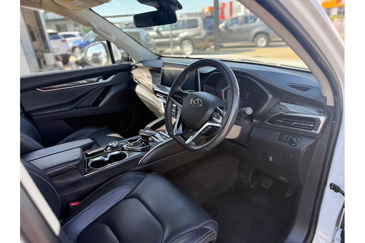 2022 LDV D90 Executive SV9A