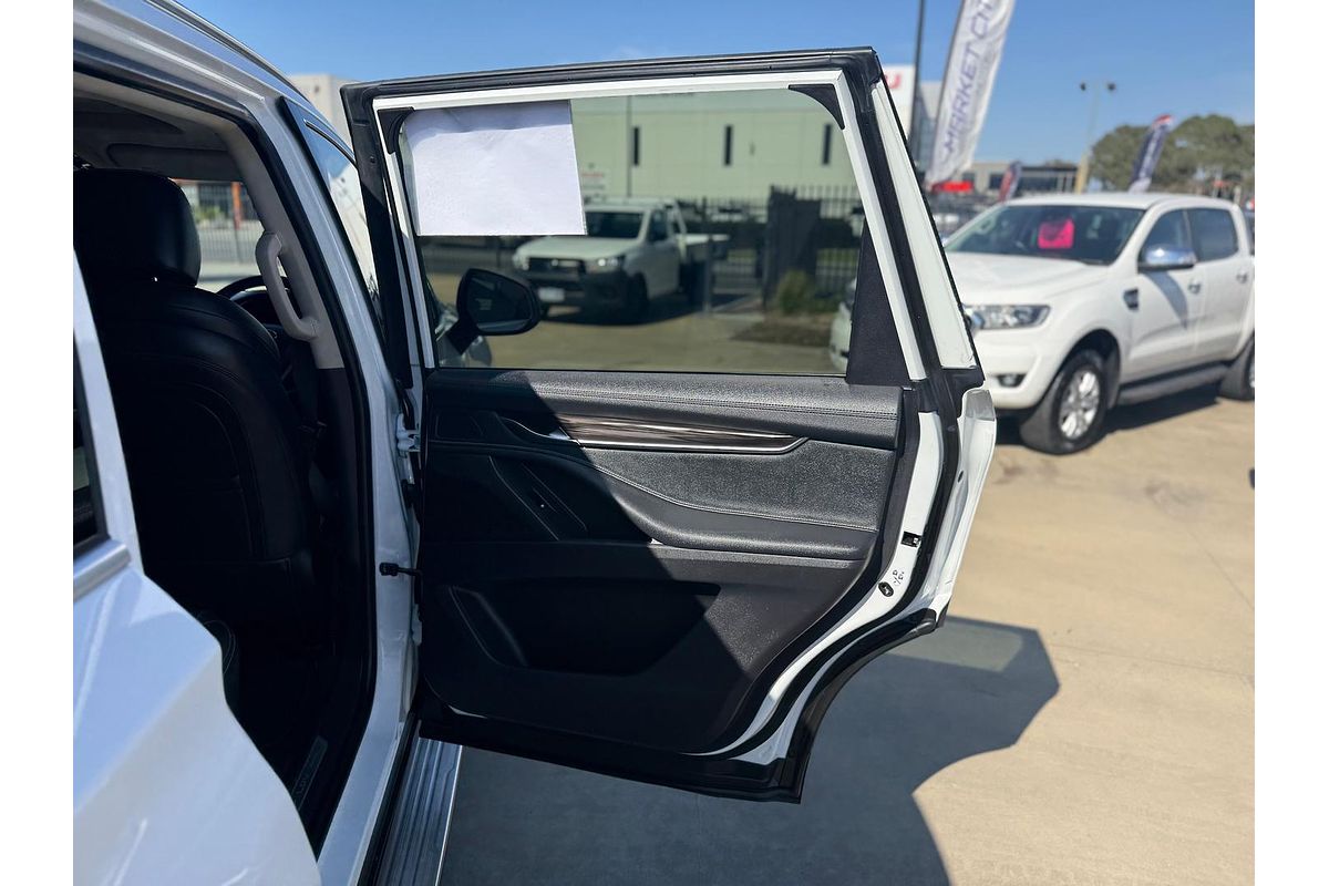 2022 LDV D90 Executive SV9A