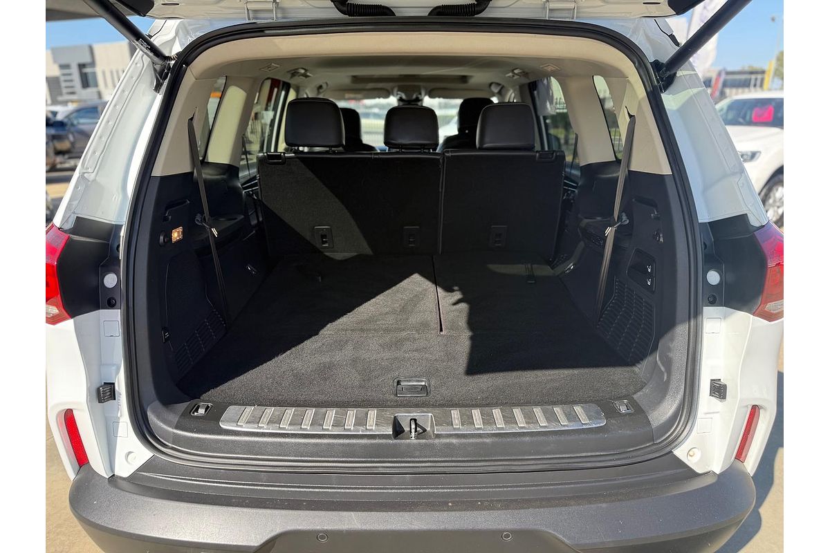2022 LDV D90 Executive SV9A