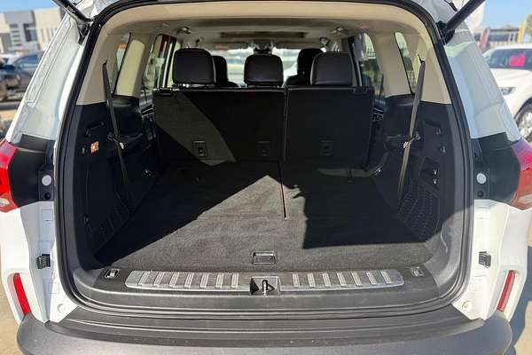 2022 LDV D90 Executive SV9A
