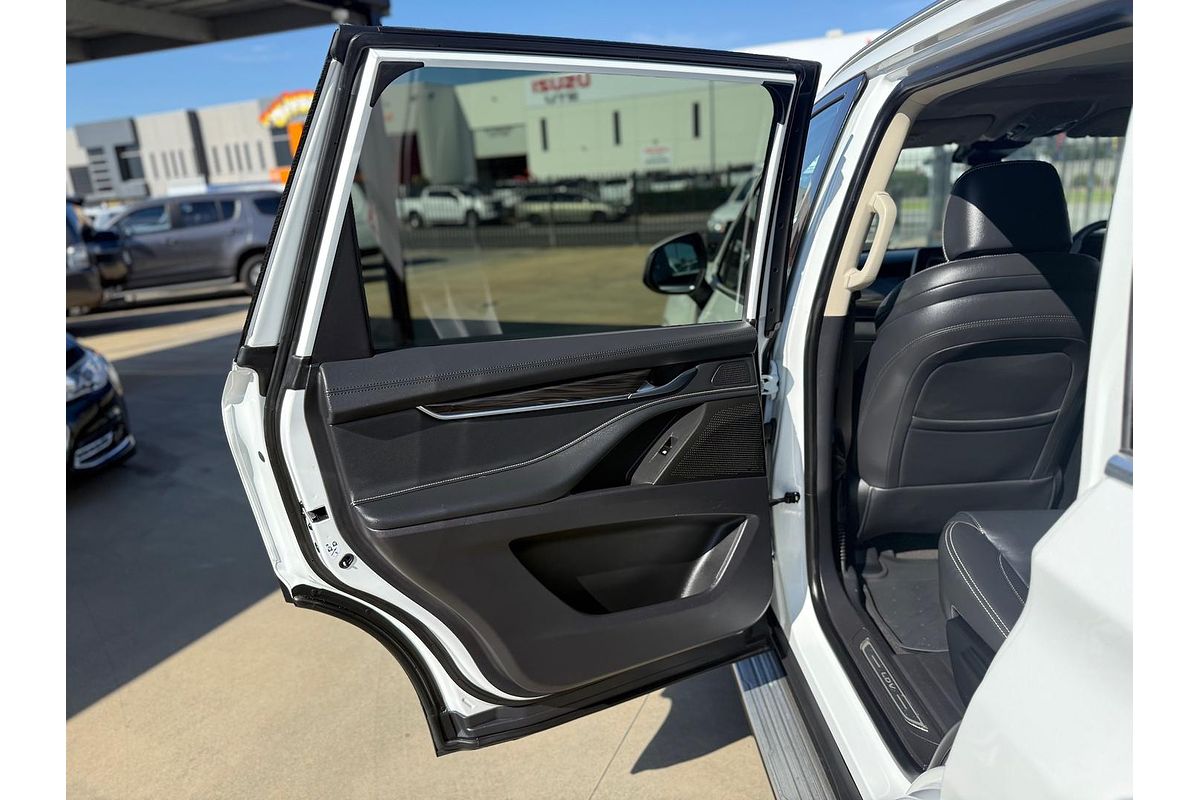 2022 LDV D90 Executive SV9A