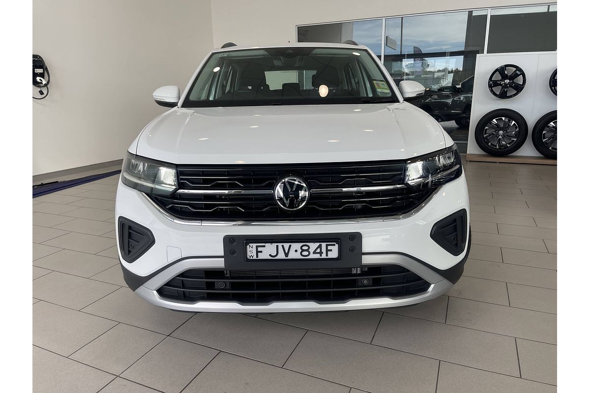 2024 Volkswagen T-Cross 85TSI Life D31