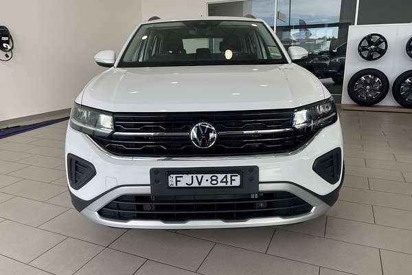 2024 Volkswagen T-Cross 85TSI Life D31