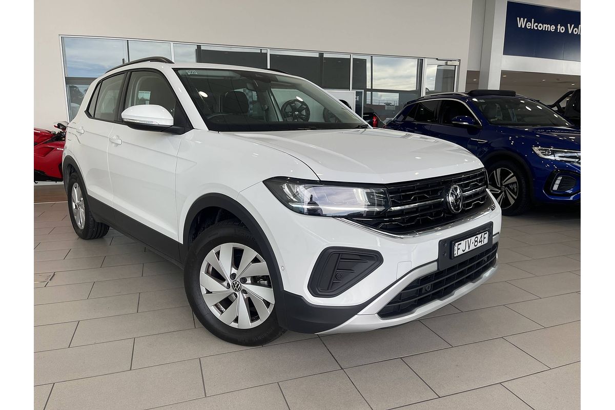2024 Volkswagen T-Cross 85TSI Life D31