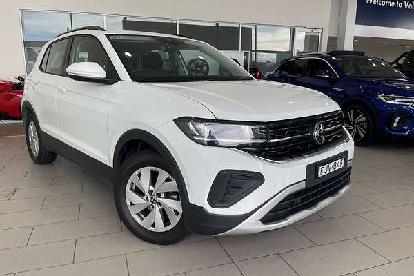 2024 Volkswagen T-Cross 85TSI Life D31