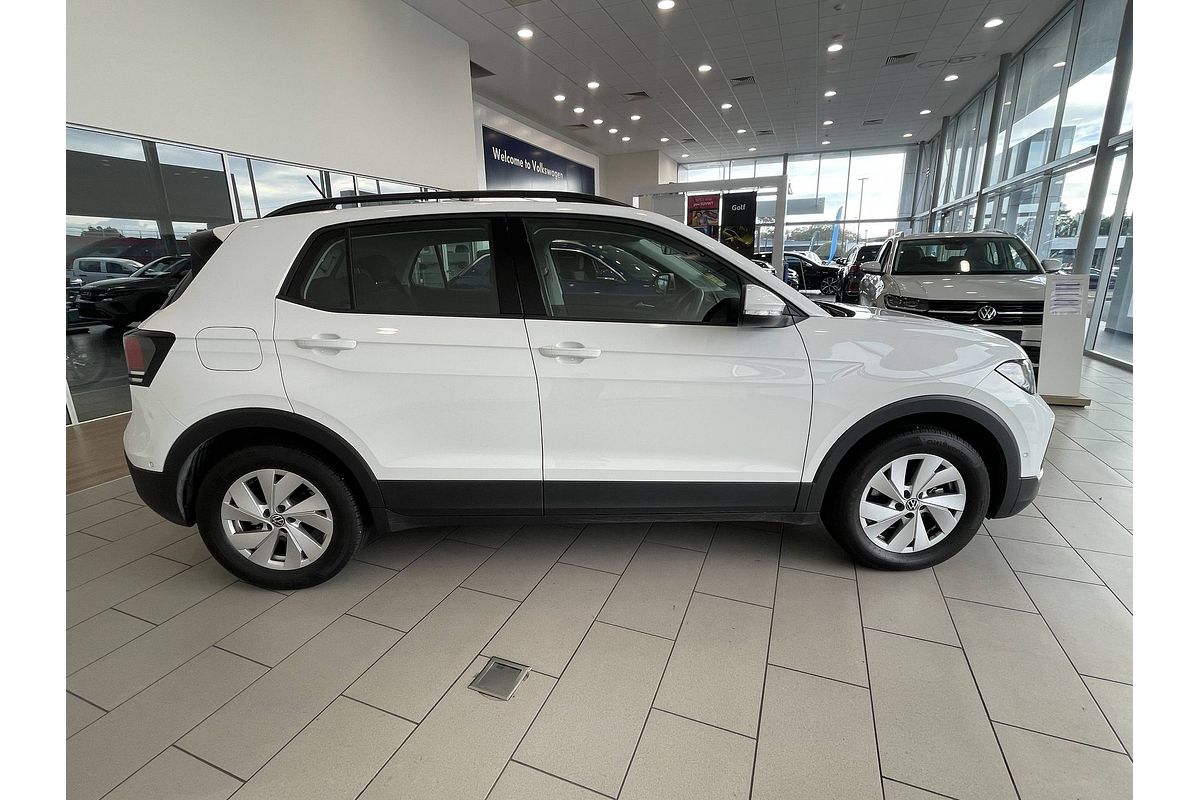 2024 Volkswagen T-Cross 85TSI Life D31
