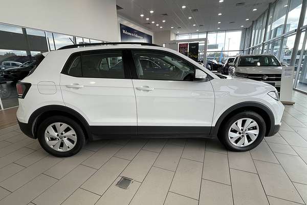 2024 Volkswagen T-Cross 85TSI Life D31