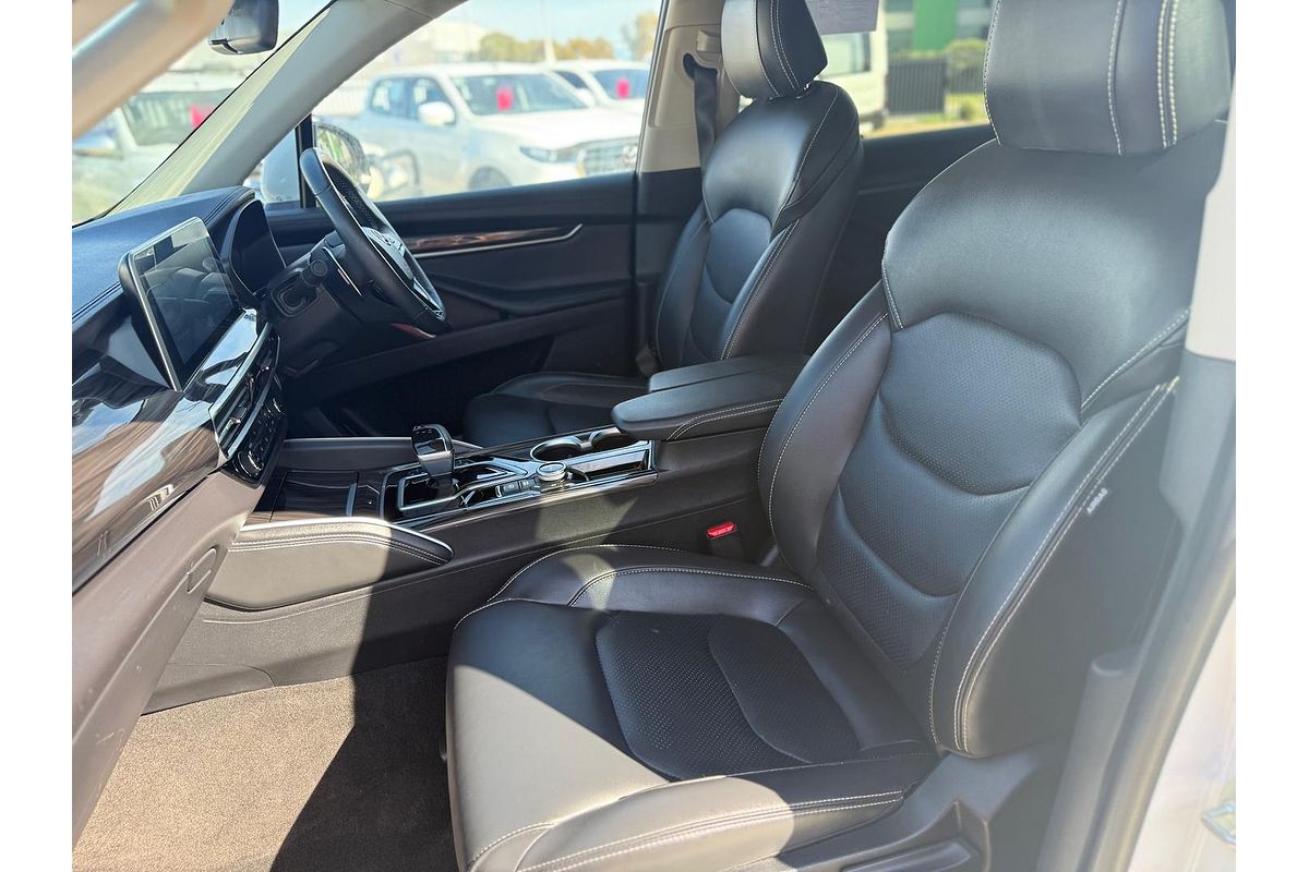 2022 LDV D90 Executive SV9A