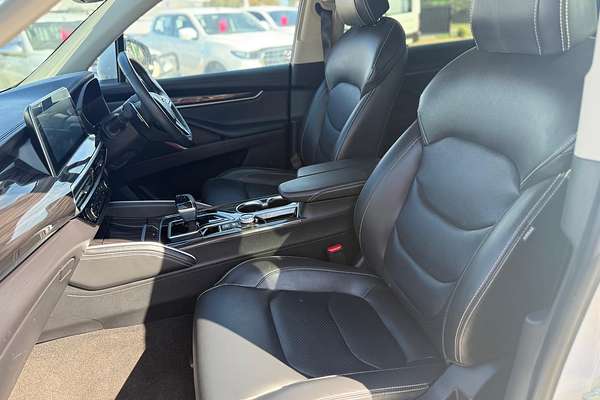 2022 LDV D90 Executive SV9A