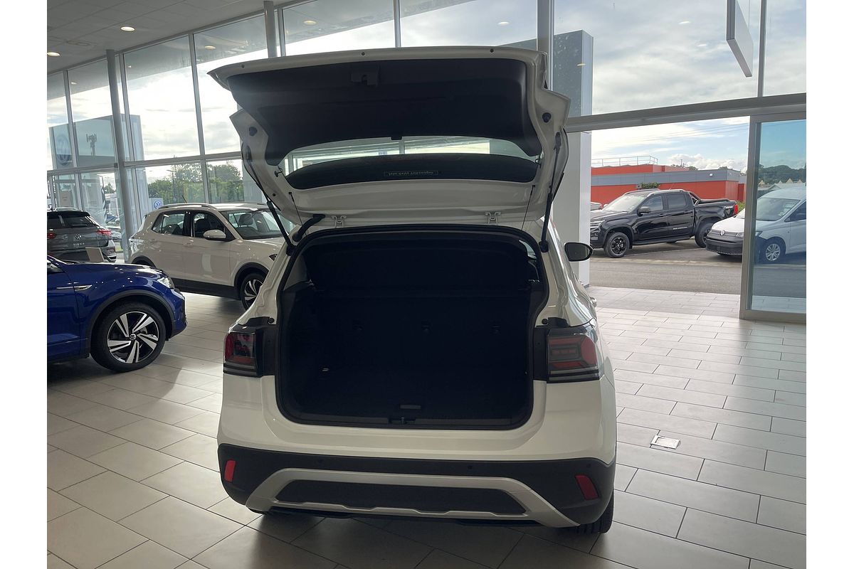 2024 Volkswagen T-Cross 85TSI Life D31