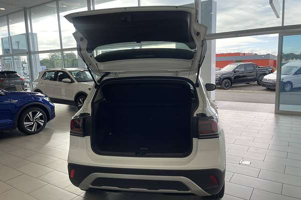 2024 Volkswagen T-Cross 85TSI Life D31
