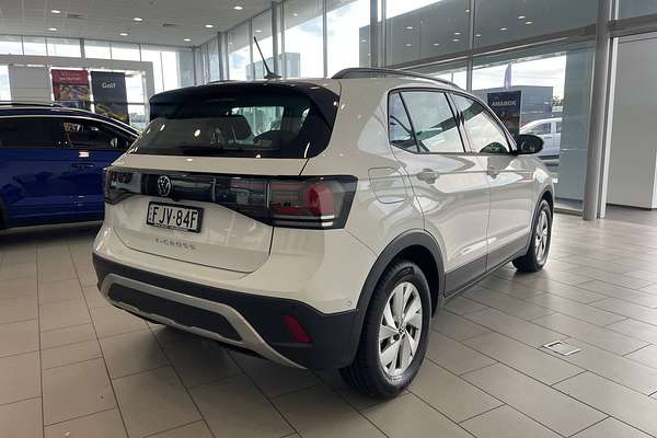 2024 Volkswagen T-Cross 85TSI Life D31