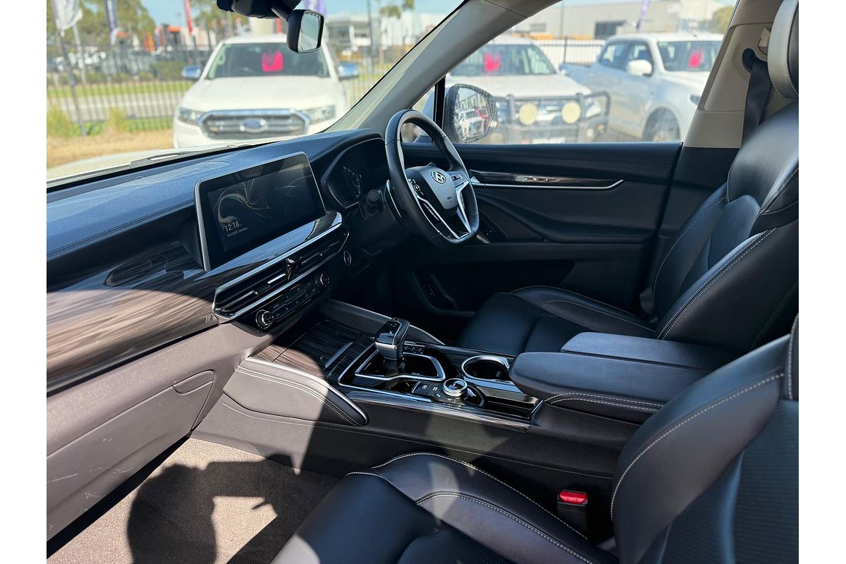 2022 LDV D90 Executive SV9A