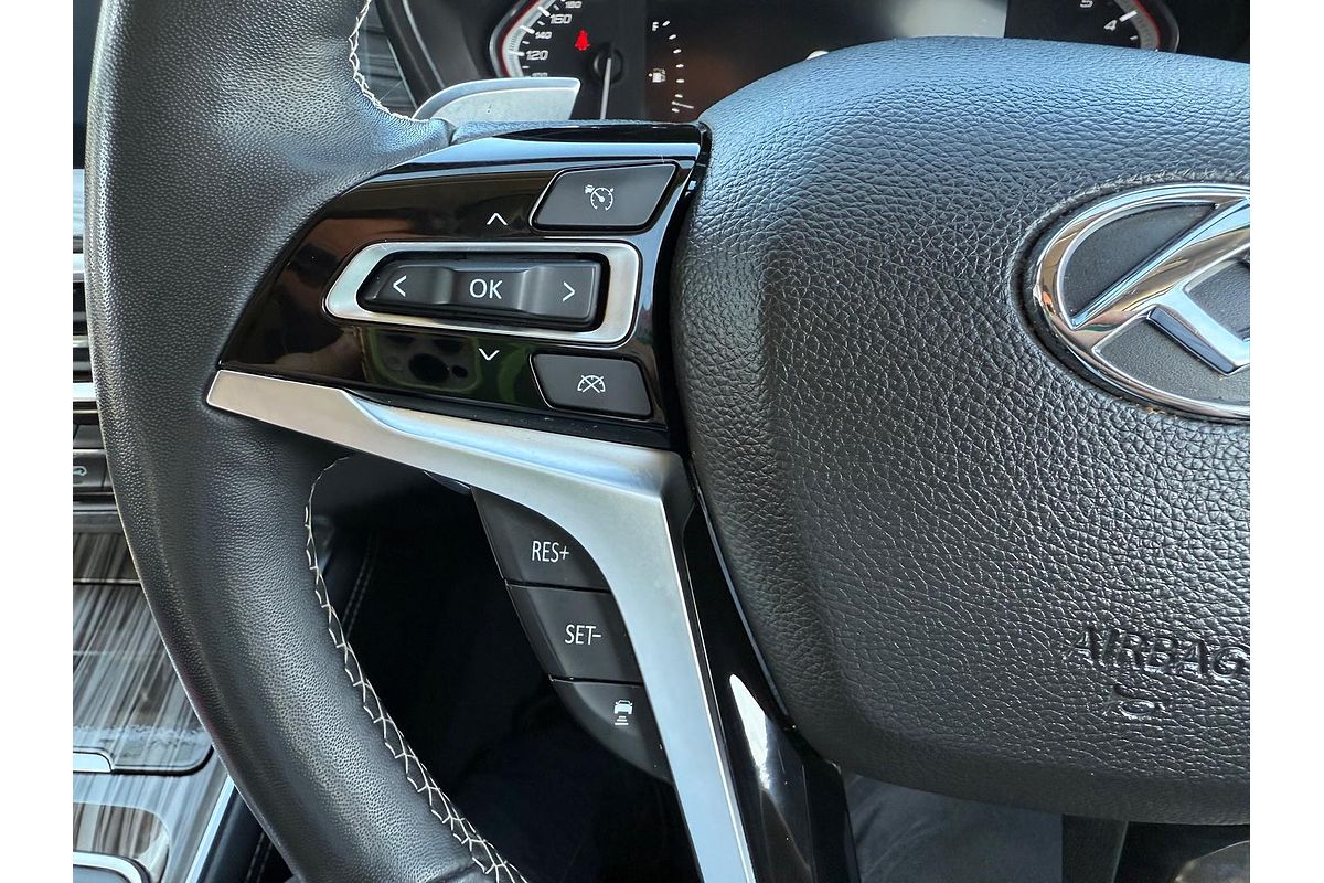 2022 LDV D90 Executive SV9A